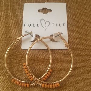 Beautiful fun earrings!